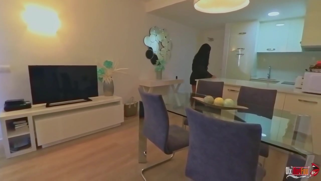 The Stepmother Accidentally Sat On Her Stepsons Penis And Couldnt Tear Herself Away From Him Until