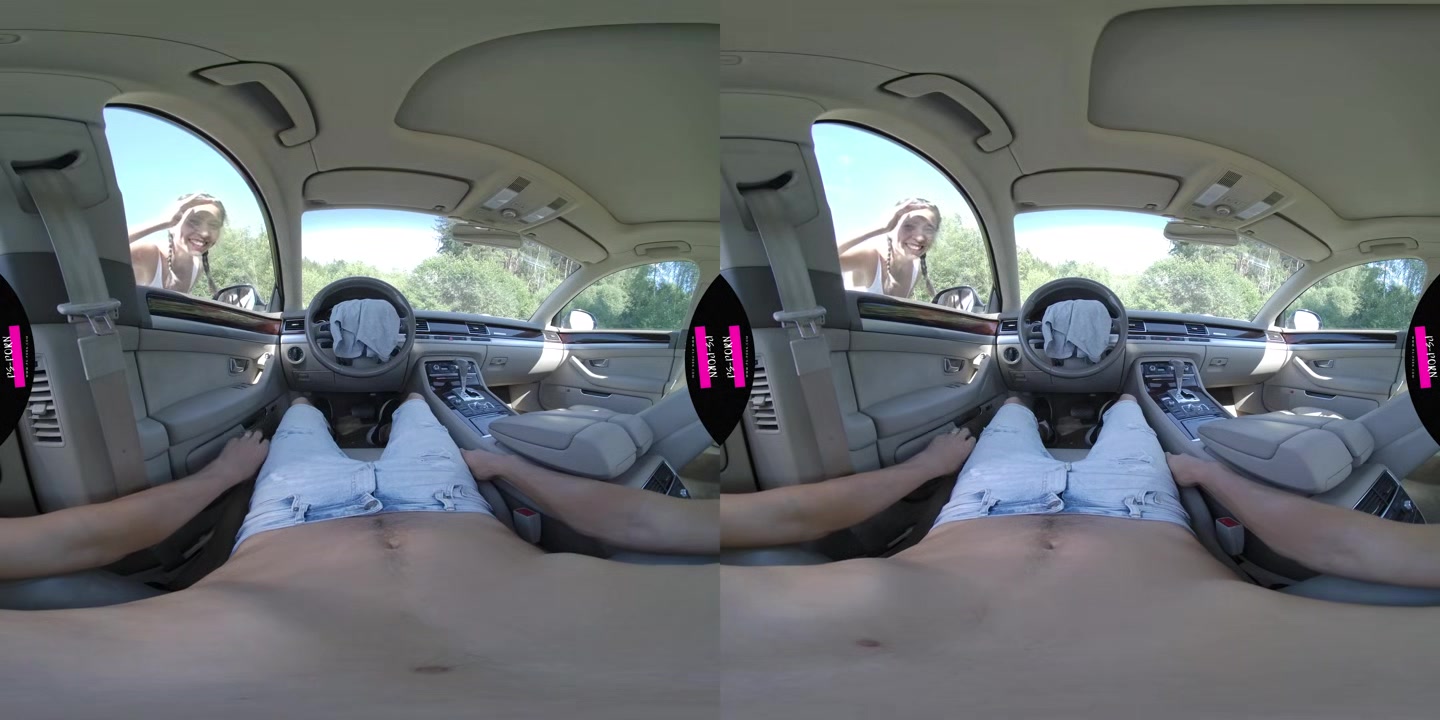 Paula Shy Is Having Sex In Your Car - PS-Porn