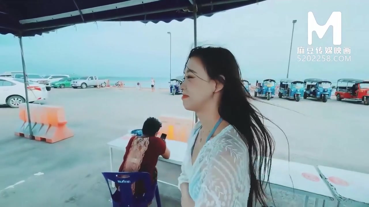 An Unforgettable Sex Experience On The Beach Of The Island