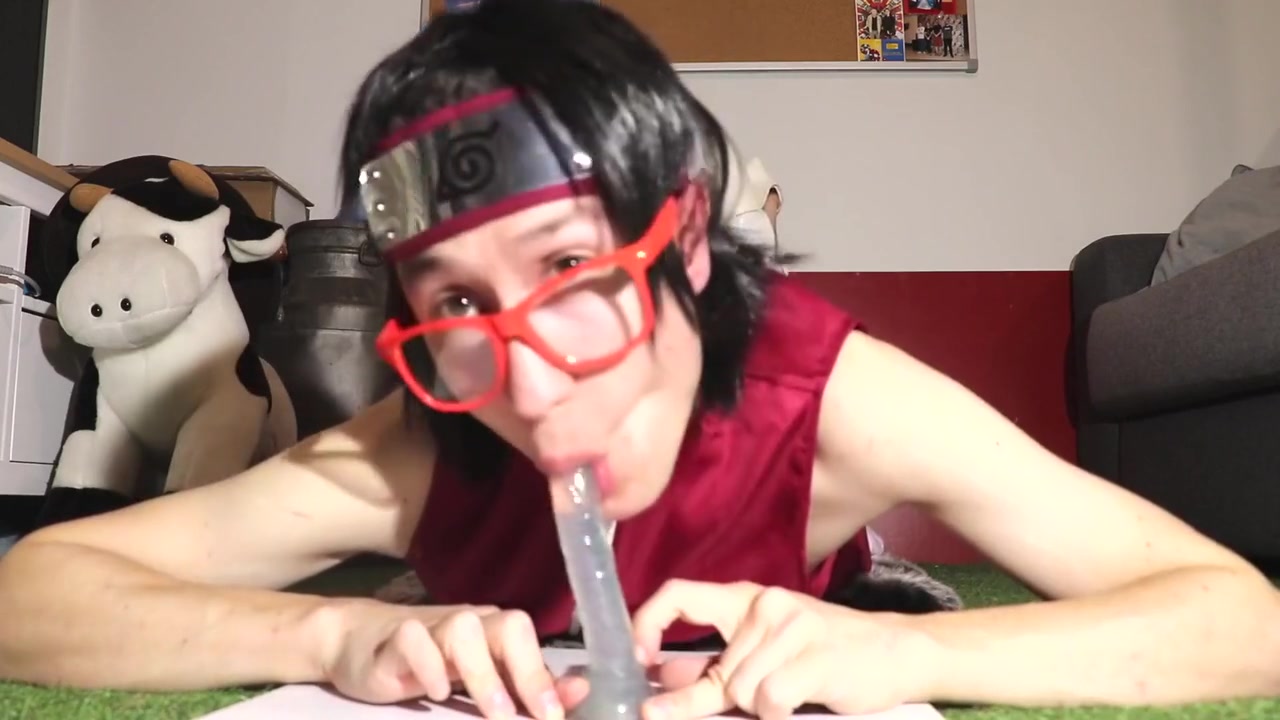 Naruto Sarada Feet And Ass Play Trap