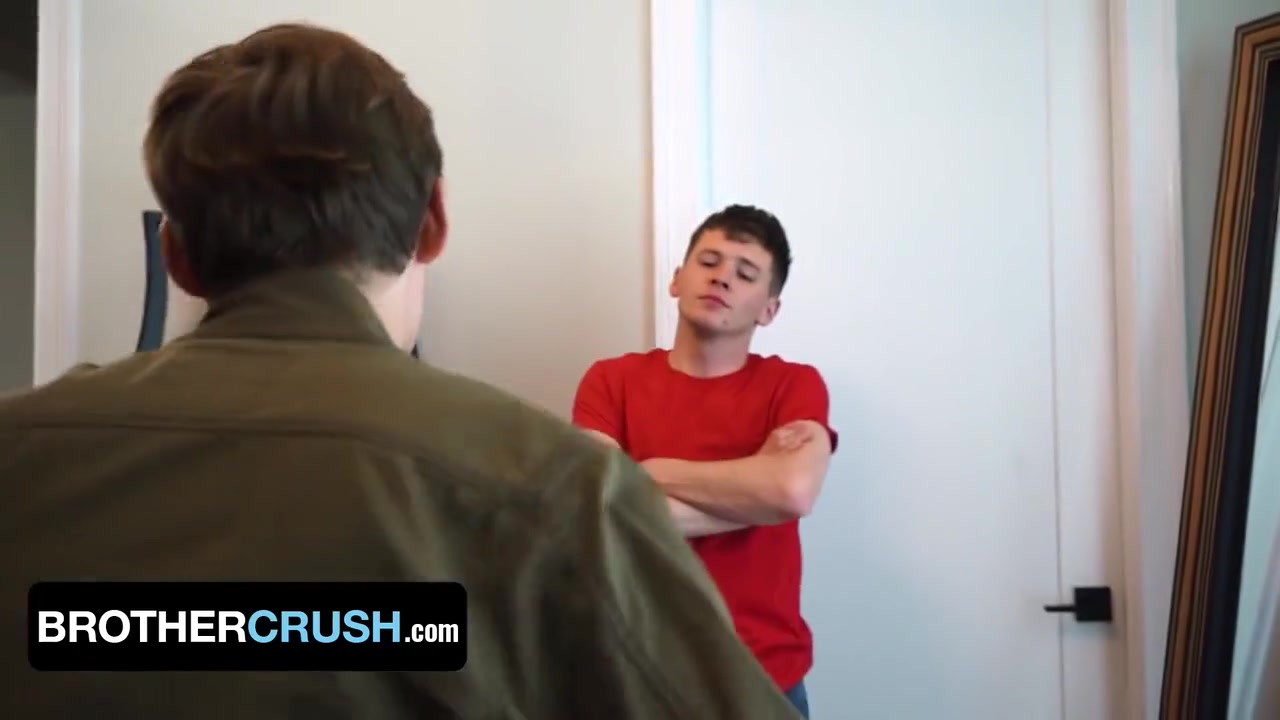 Damian Rose And Jack Baker - Twink Stepbrother Seduces His Stepsibling And Pounds His Tight Ass While Their Parents Are Away