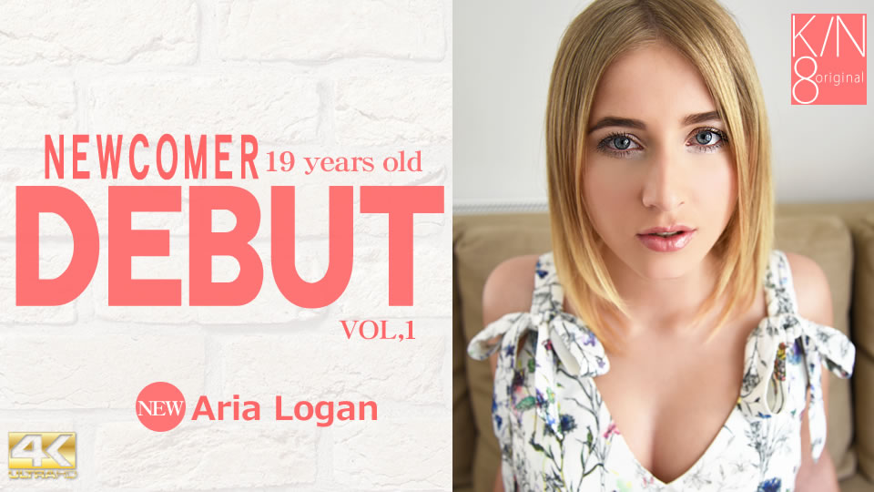 Debut Newcomer Vol1 - Aria Logan - Kin8tengoku