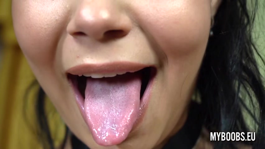 Spitting Boobs By Sofia Lee - MyBoobs