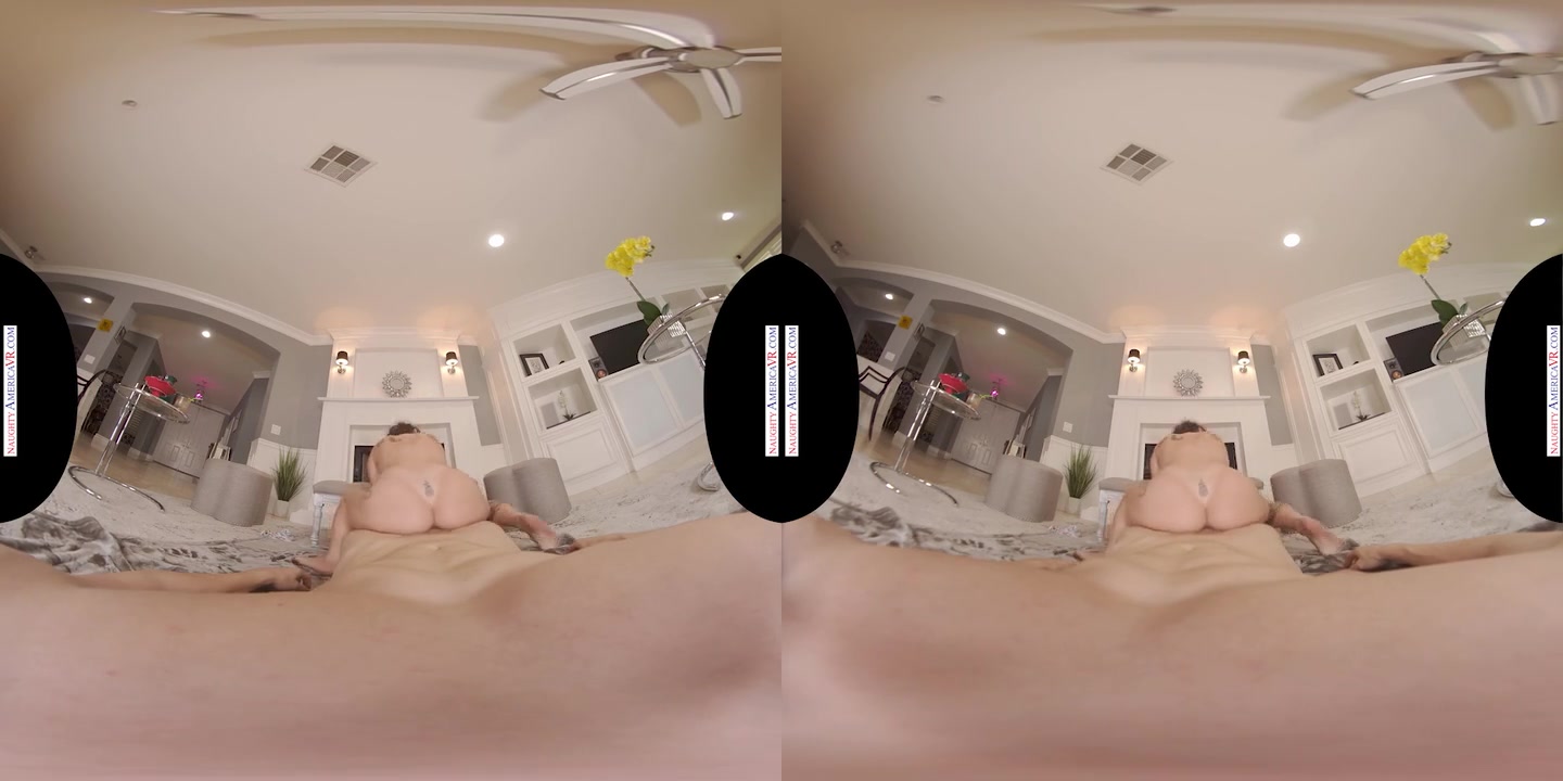 Indica Flower Invites You In Her House To Ride Your Big Cock