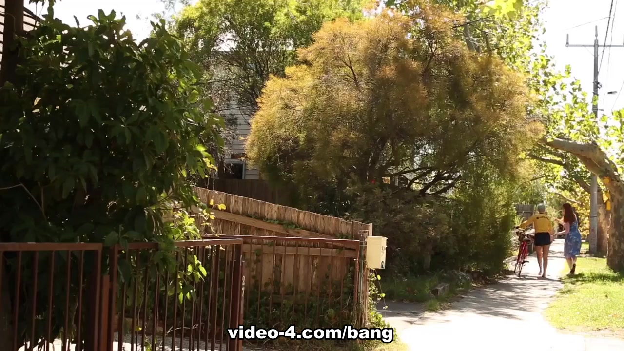 Behind The Scenes Footage From Vintage Summer Vibes With The Cast And Crew - BANG!