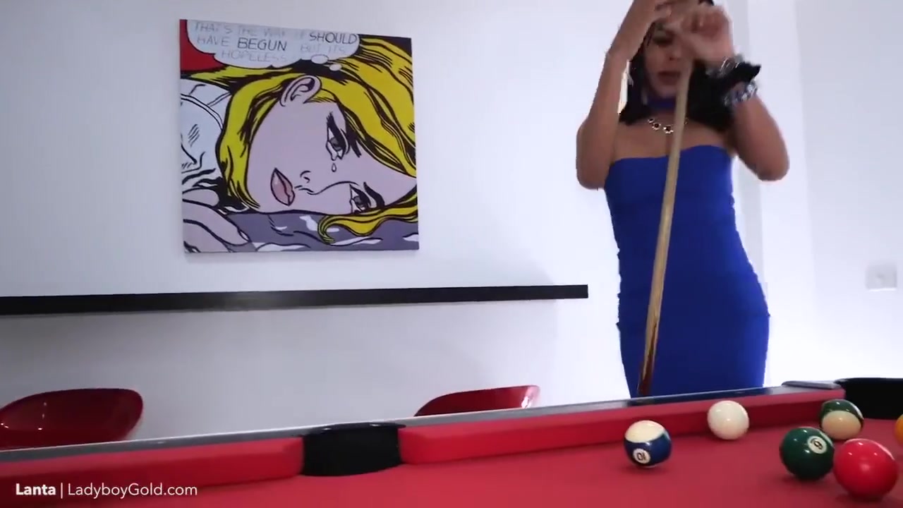 Ladyboy Lanta - Bred Pool Hussie Atm Creampie