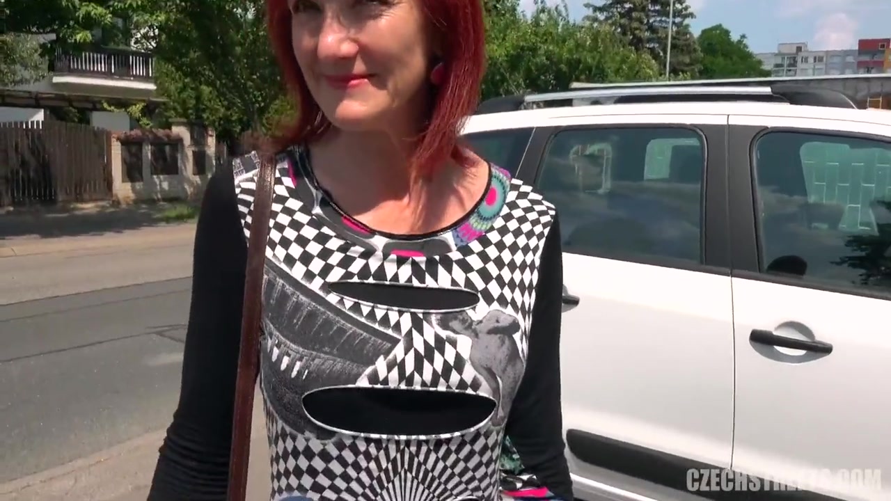 Mrs Irena Loves Money & Cocks
