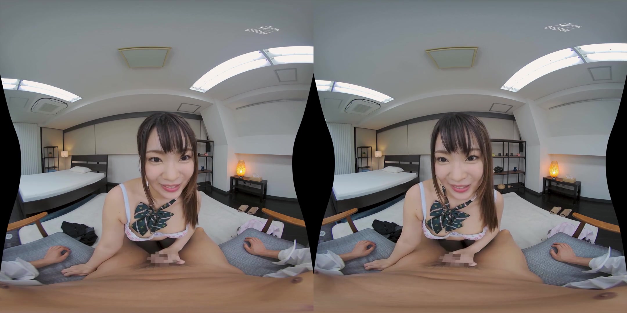 Tempting Callgirl with a Plump Ass and Black Pantyhose; Hot JAV Idol Hardcore