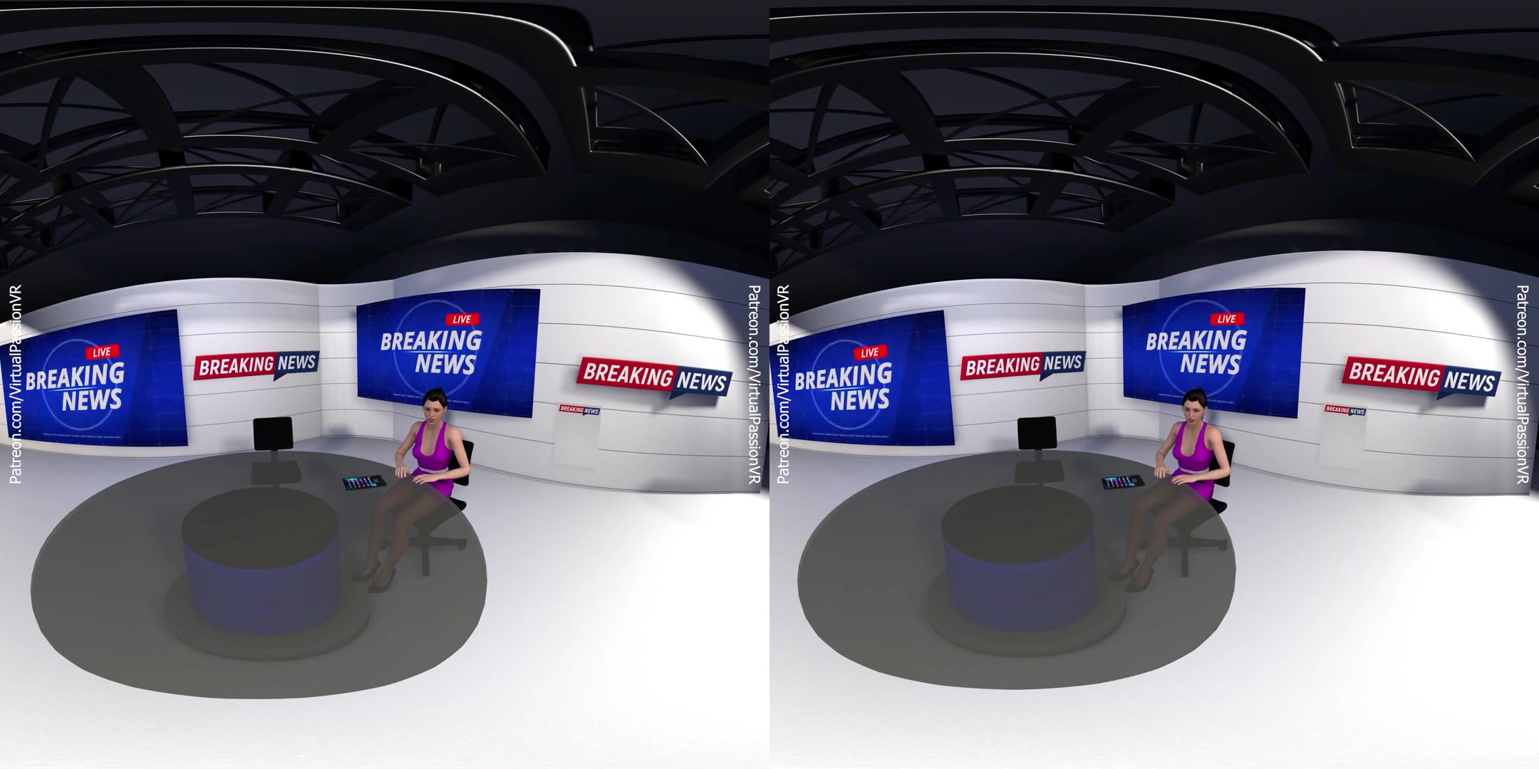 Breaking News Vr Cgi Porn