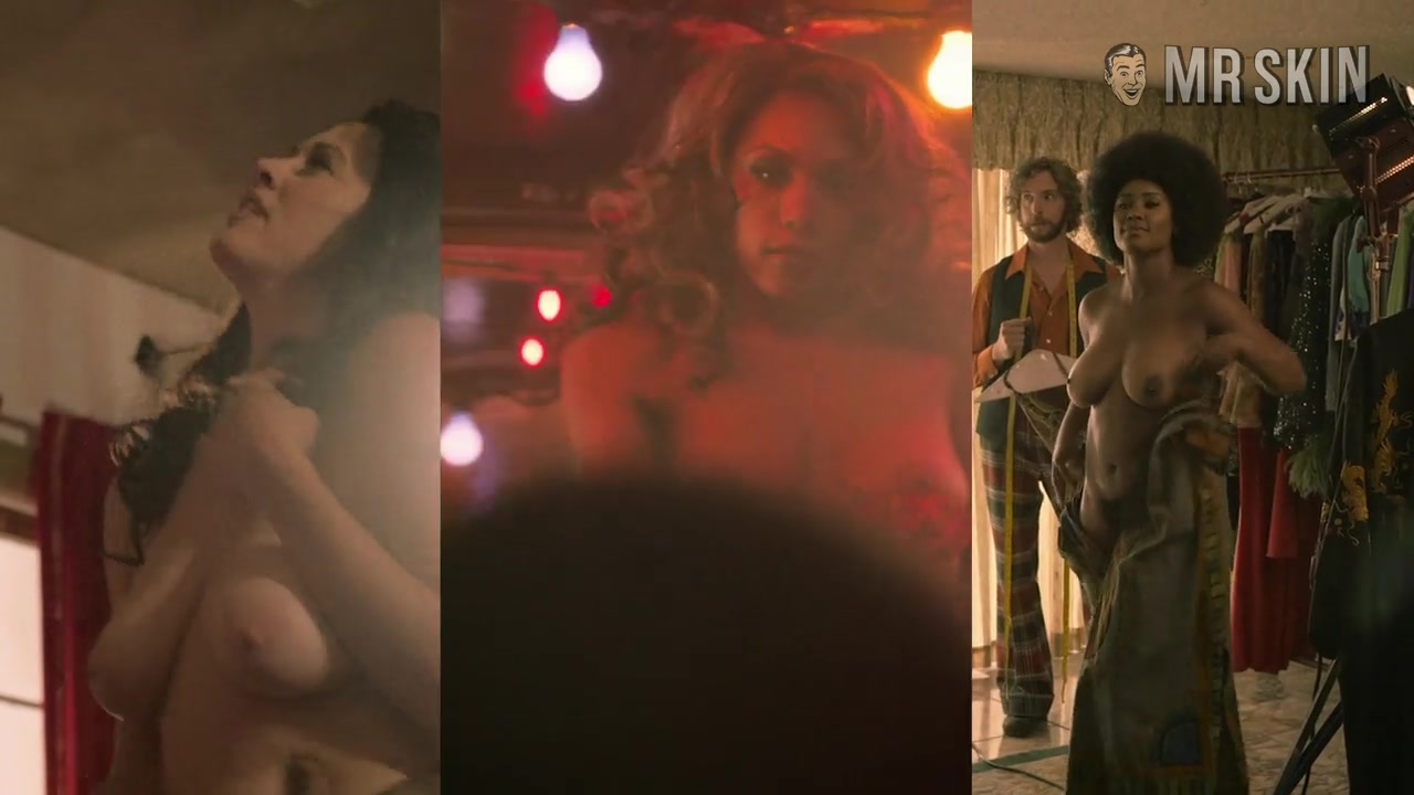 Dolemite Full Frontal, Love Unsimulated Threesome, And More - Mr.Skin