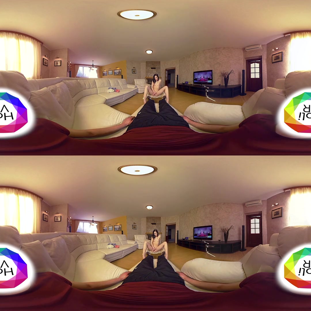 Anie Darling in No Parents No Rules - HoliVR