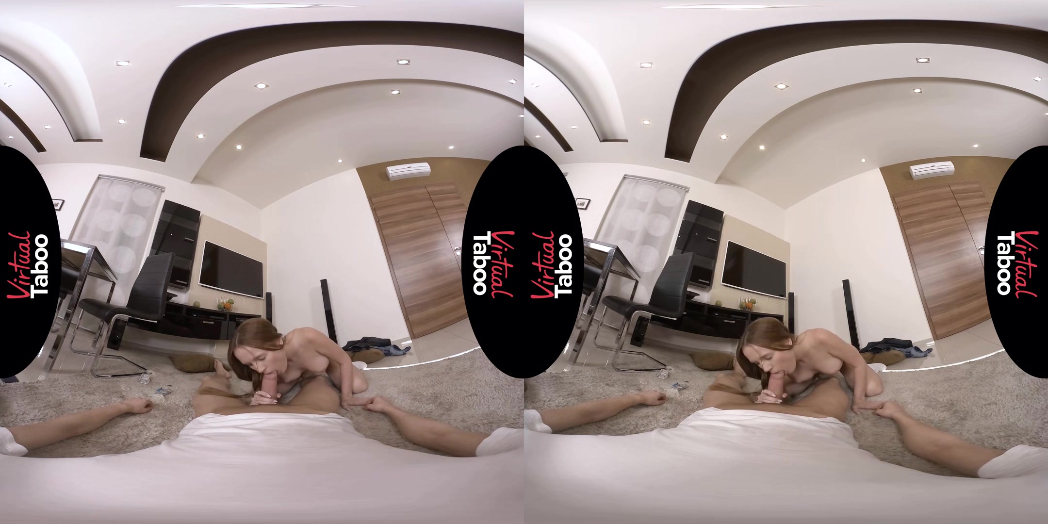 Kaisa Nord VR Porn: Family Connection With No Protection - VirtualTaboo