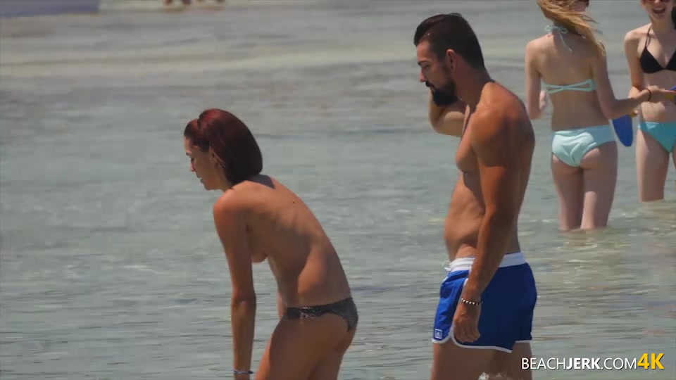 Beauty And The Beast - BeachJerk