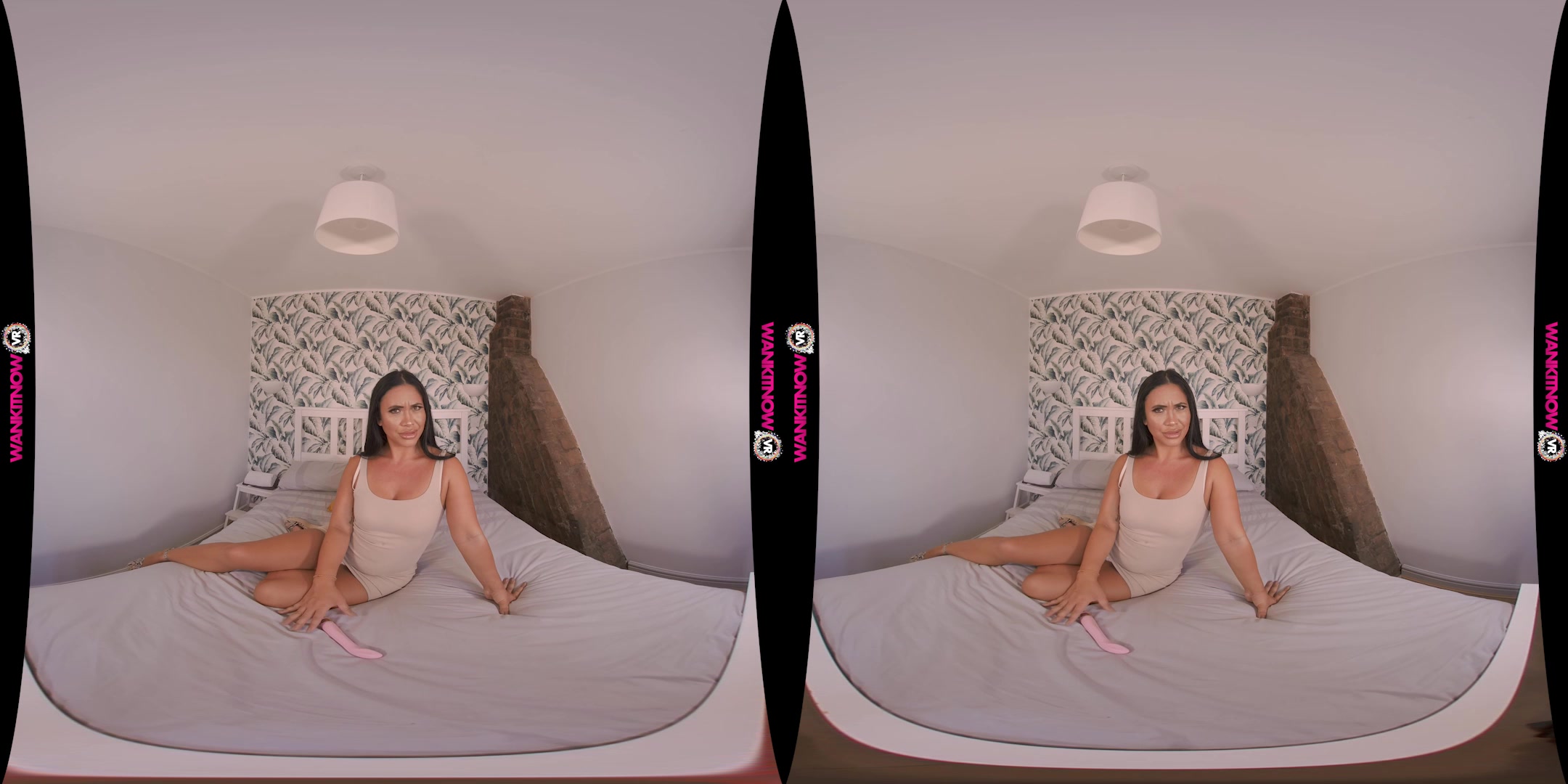 Rule Breaker featuring Hannah Shaw - WankitNowVR