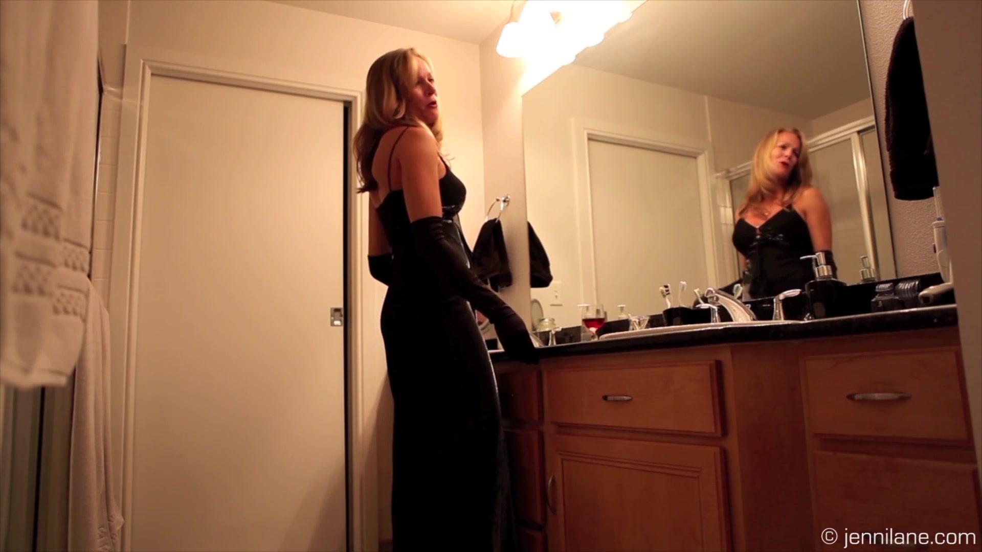 You Are My Pathetic Cuckold Fag - Sex Movies Featuring Jennilane