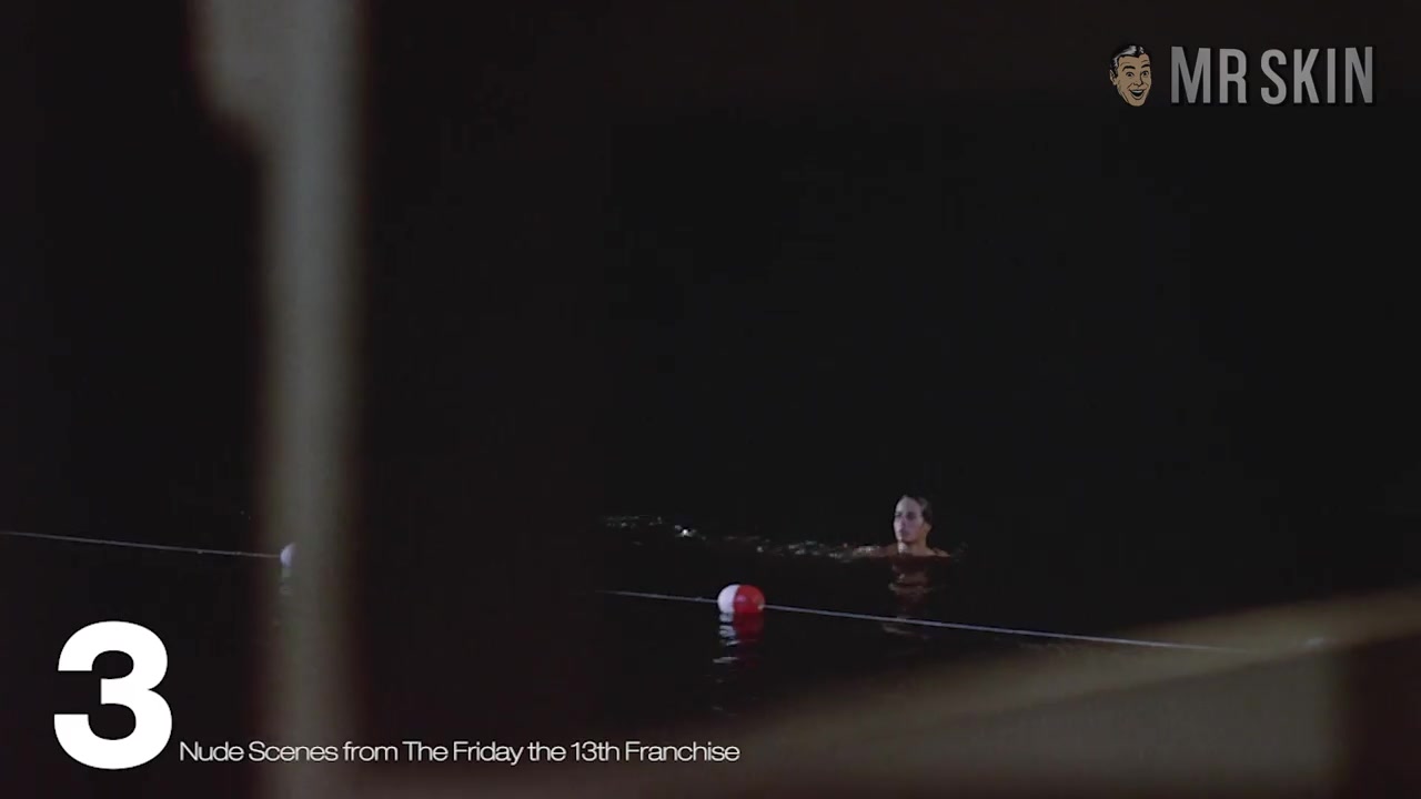 Top 5 Friday the 13th Nude Scenes - Mr.Skin