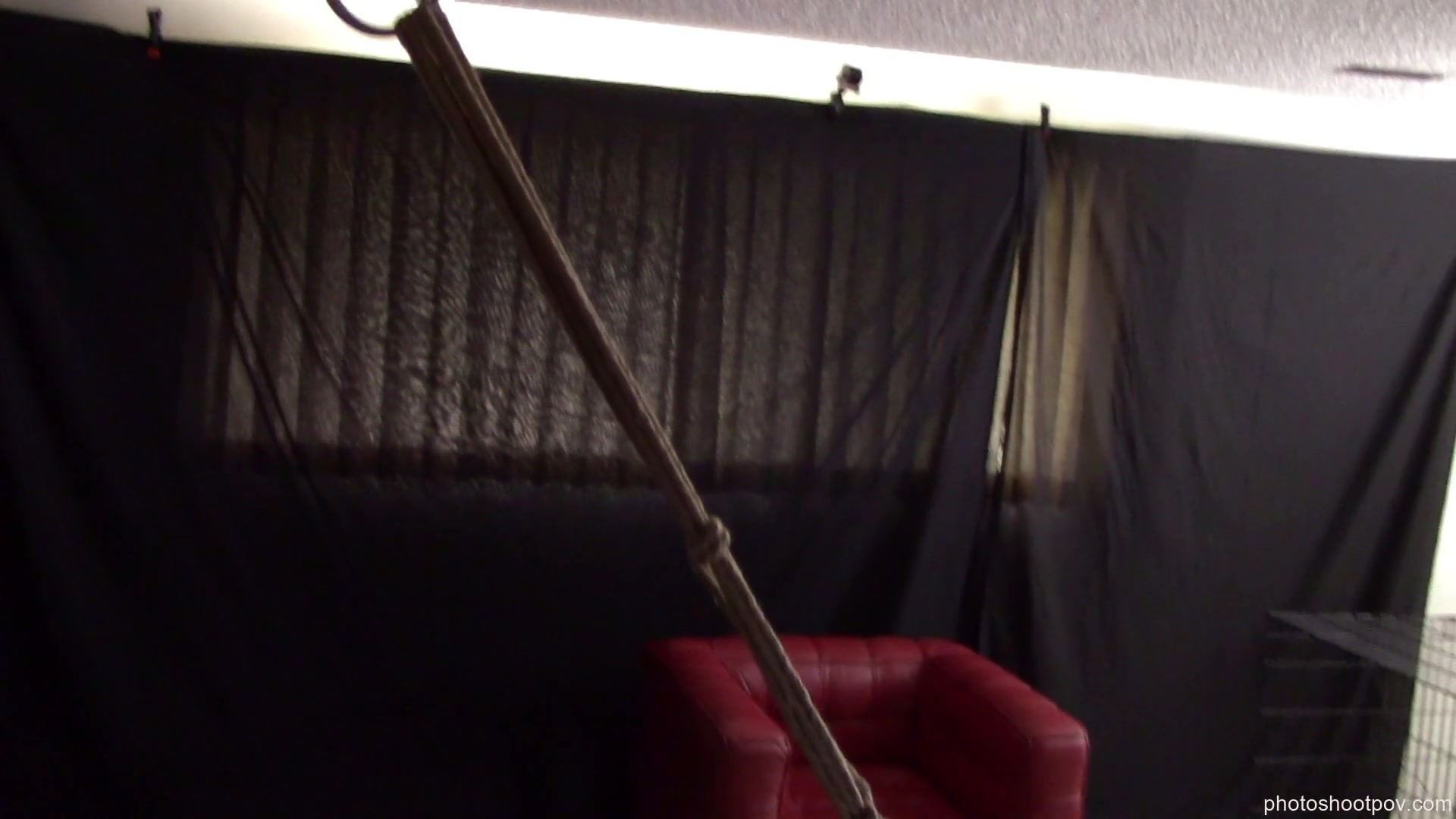 New Model With Ddd Boobs First Time On Camera As A Submissive - One Dom Productions