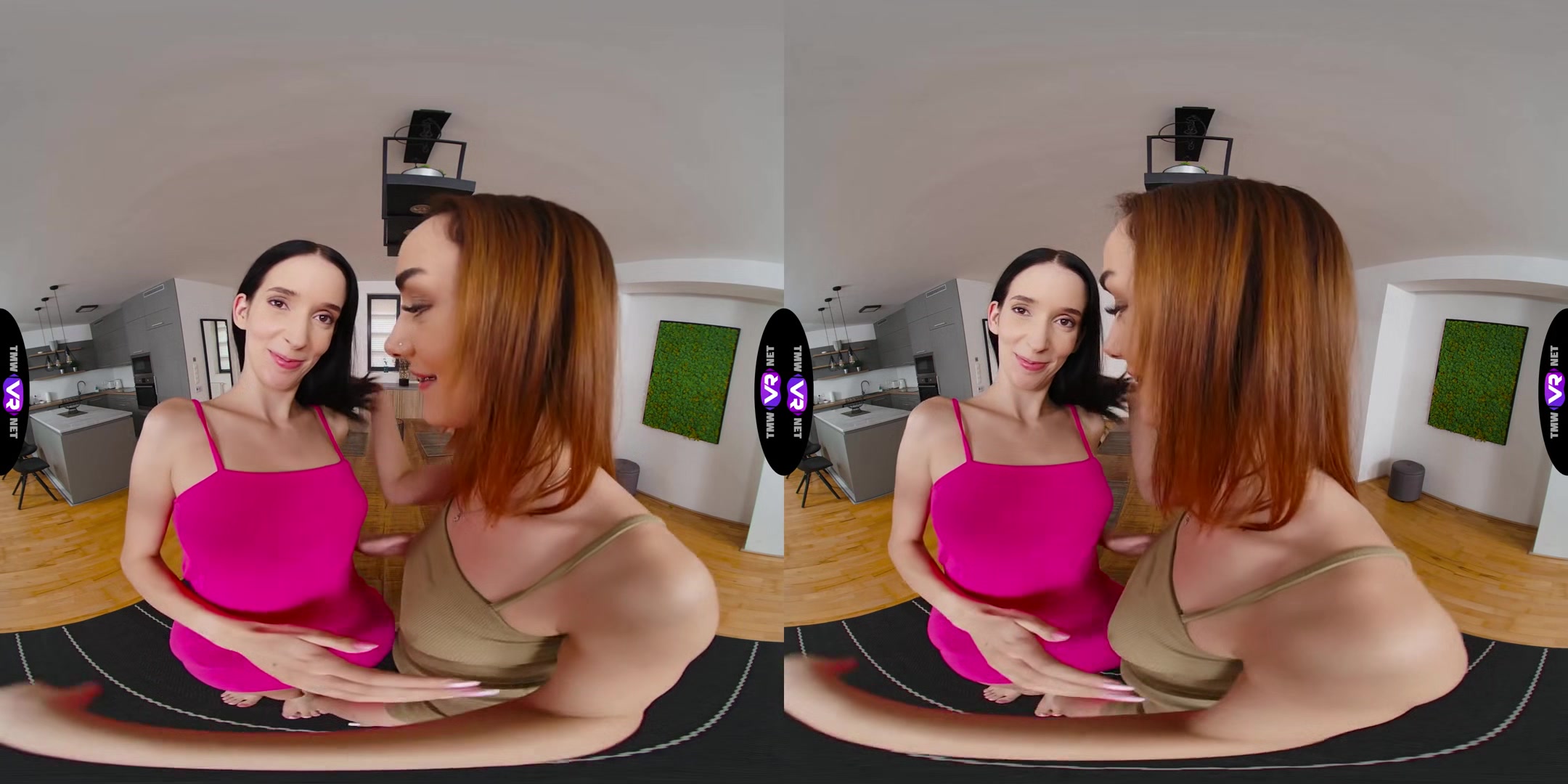 Watch Our Girlish Games!