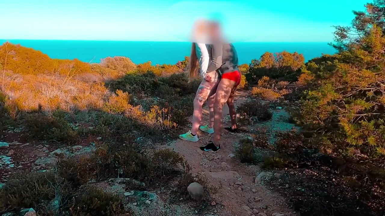 Wild Sex After The Beach