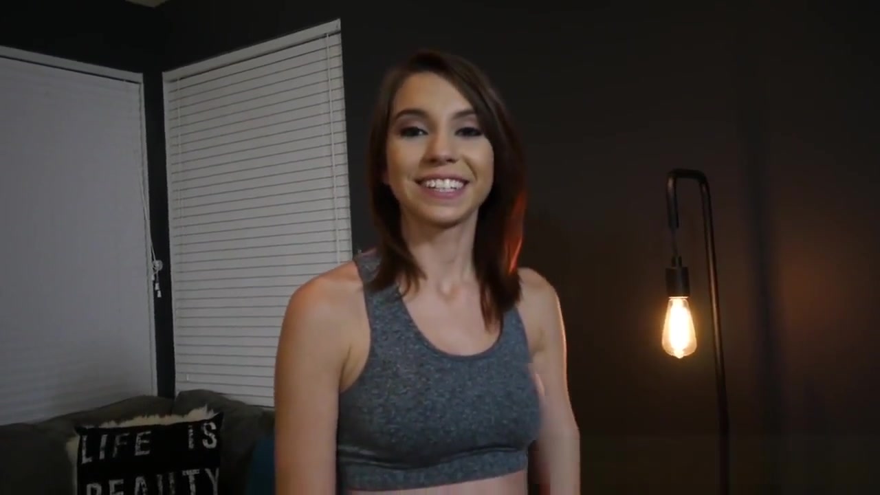 teen 18+ stepsis pov sucking