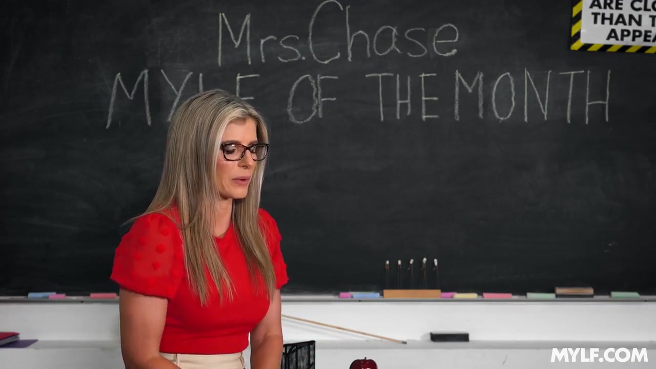 Schools In Sexion - Cory Chase And Cory Chas