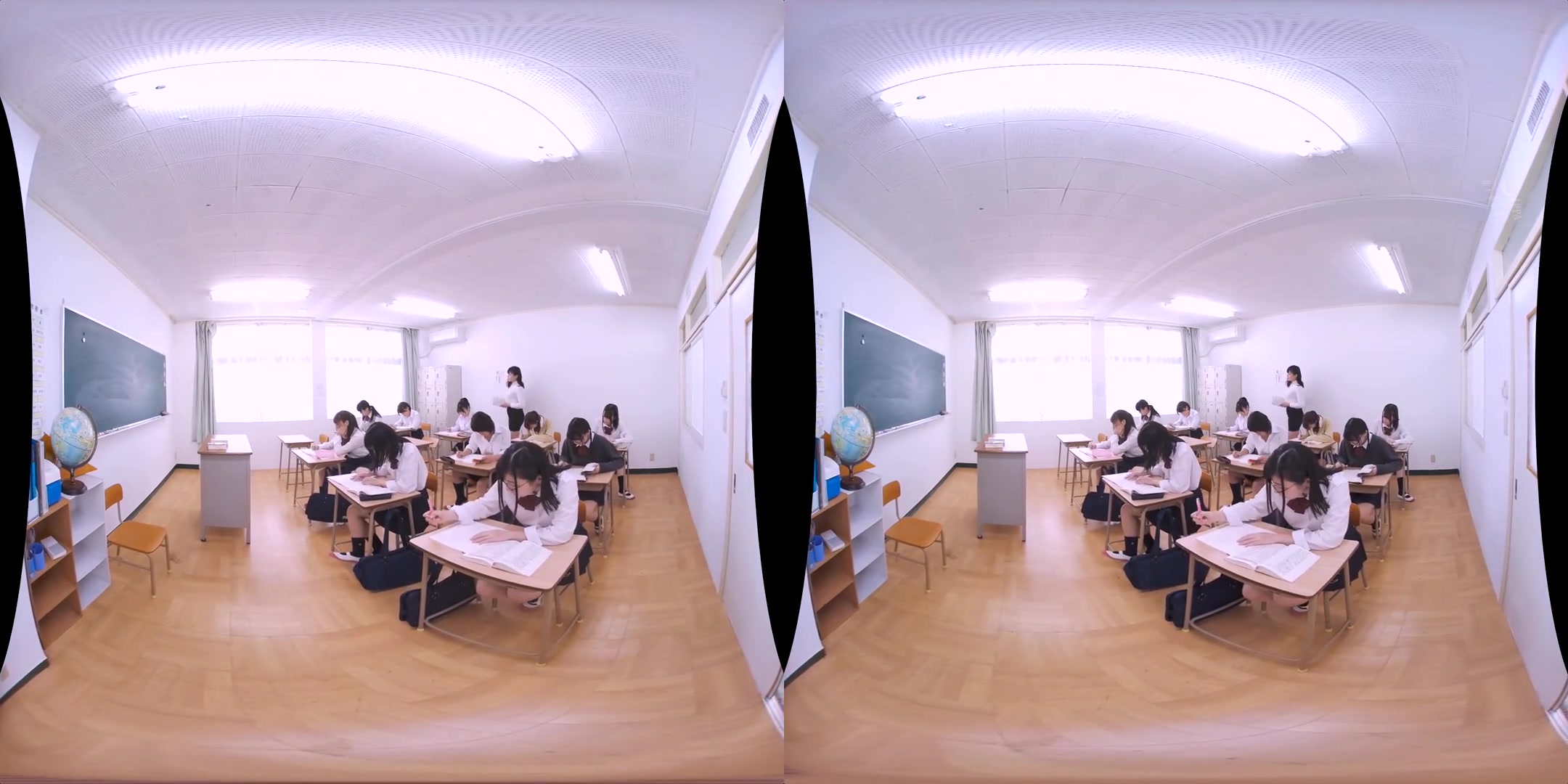Invisible Man VR 1 - TMAVR