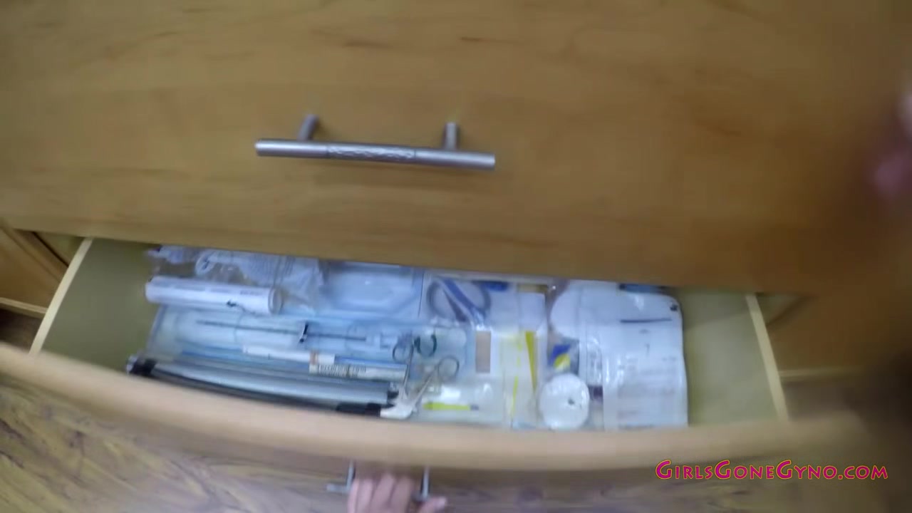 Sedation Gynecology - Lilith Rose - Part 1 of 1