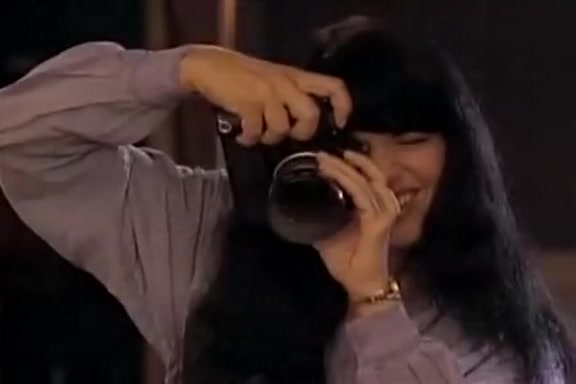 Sheila Stone, Marc Wallice in 1980s porn gives whole range from sensual to dirty
