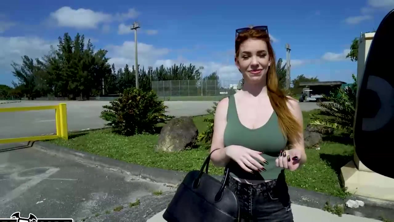 a girl from Miami College
