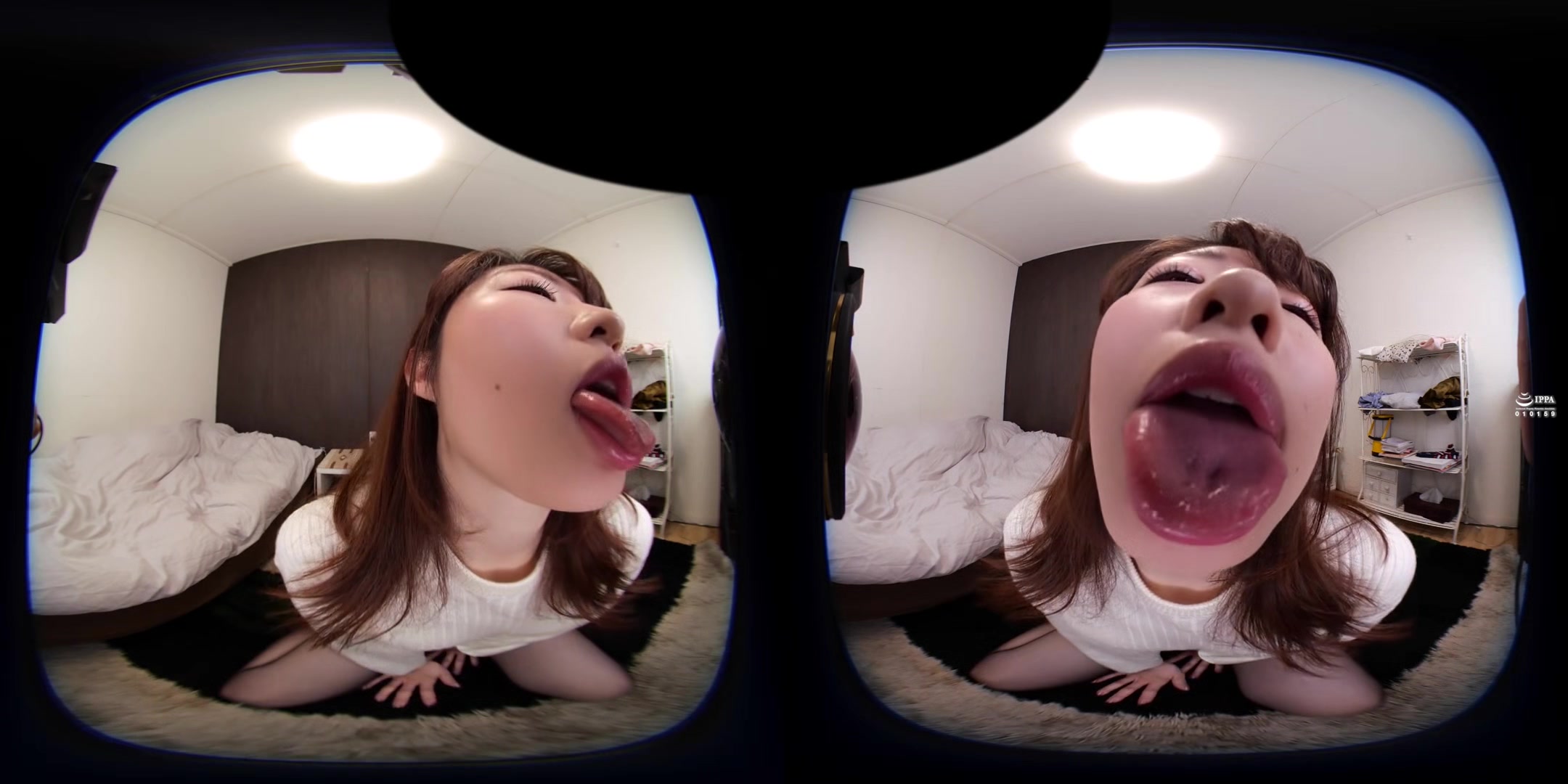 Impatient Masturbation!; Sexy and Sweet JAV Idol Solo