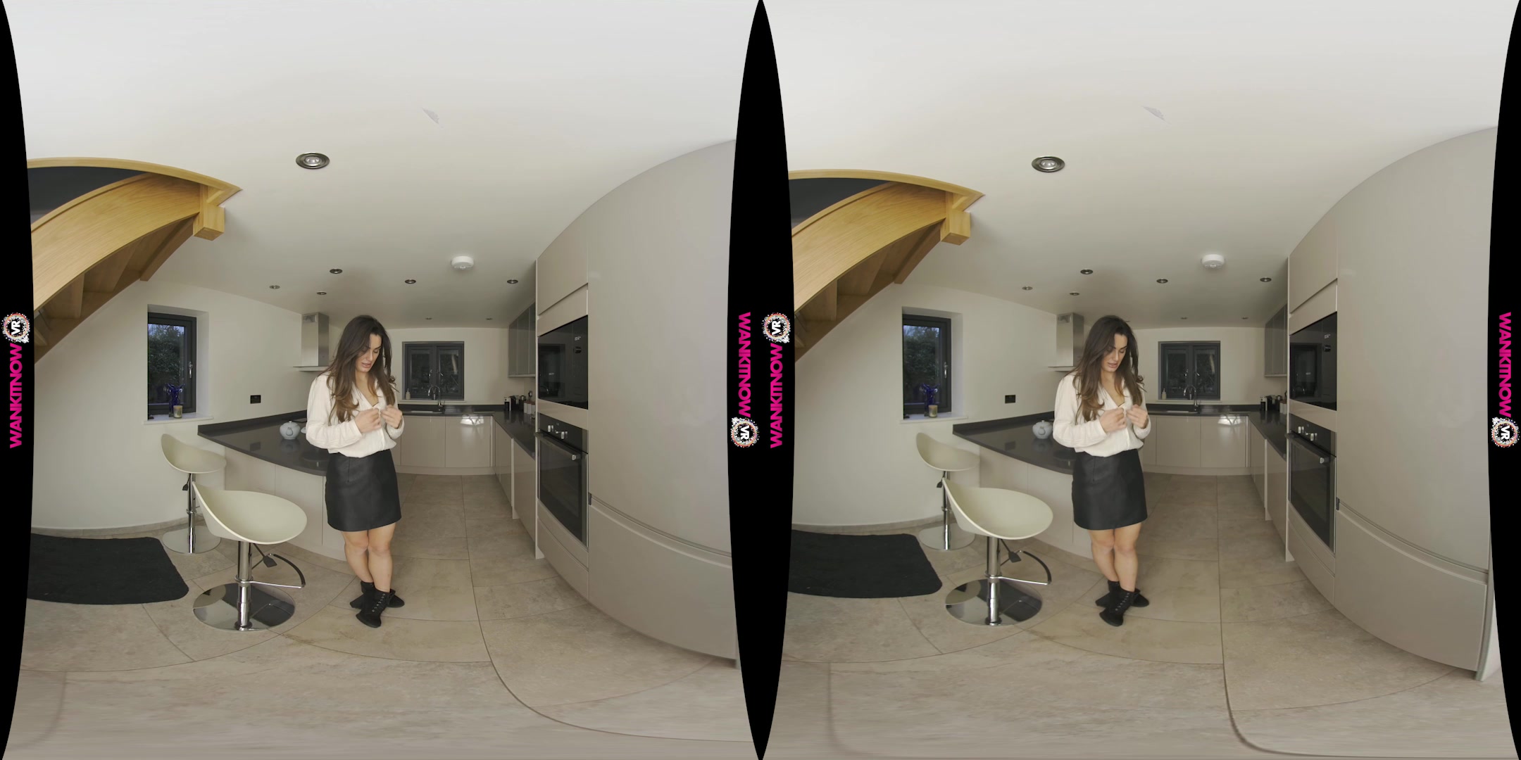 Pay Me With Spunk featuring Laura S - WankitNowVR