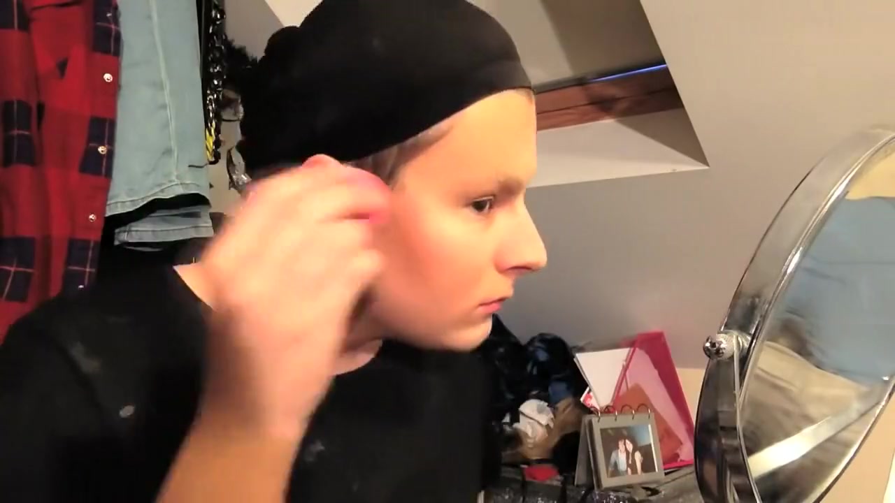 Drag Queen Transformation
