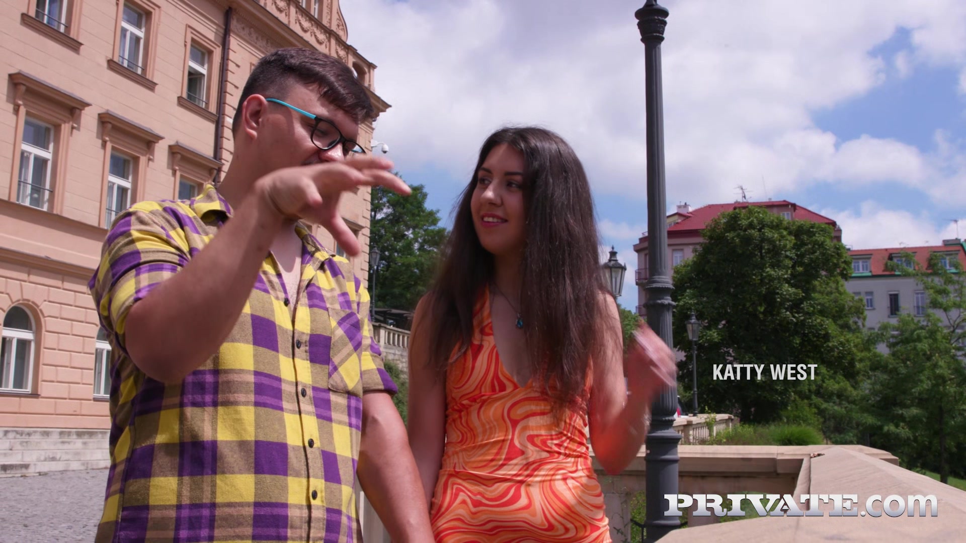 Katty West Enjoys Interracial DP