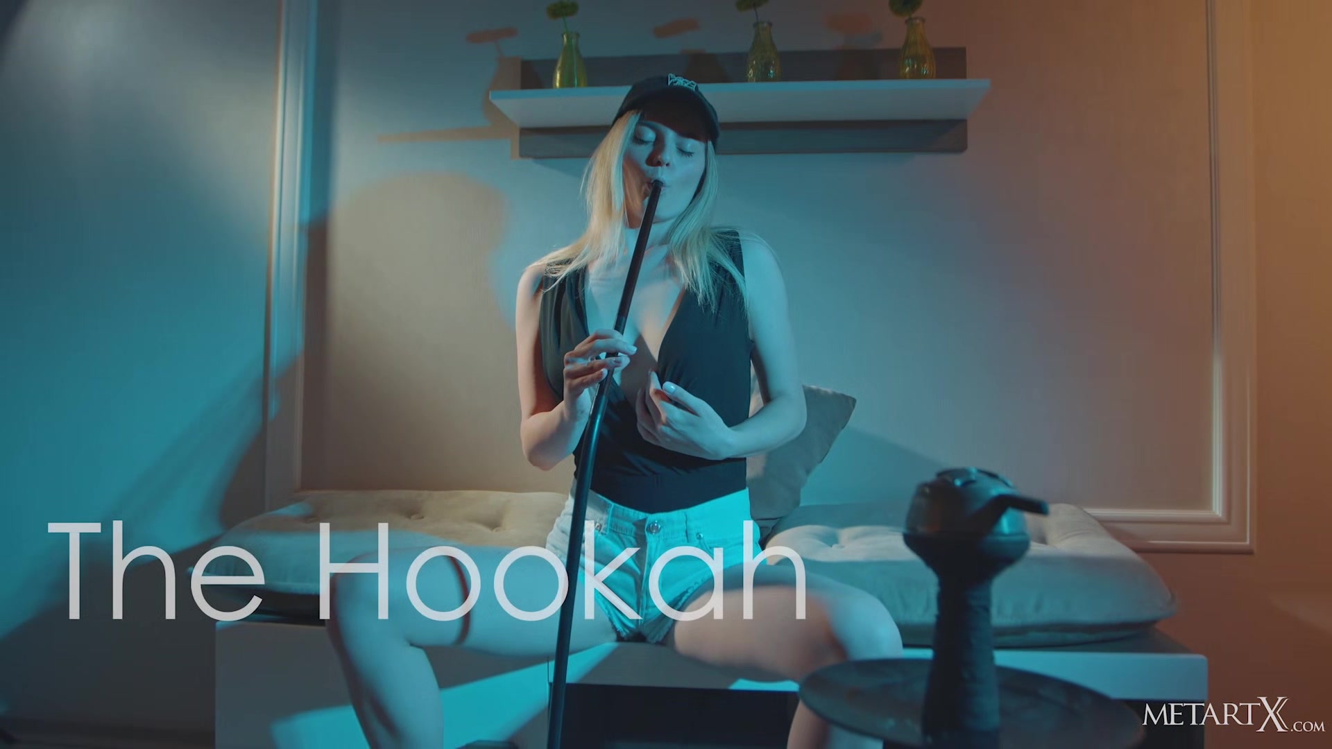The Hookah - Jillean - MetartX