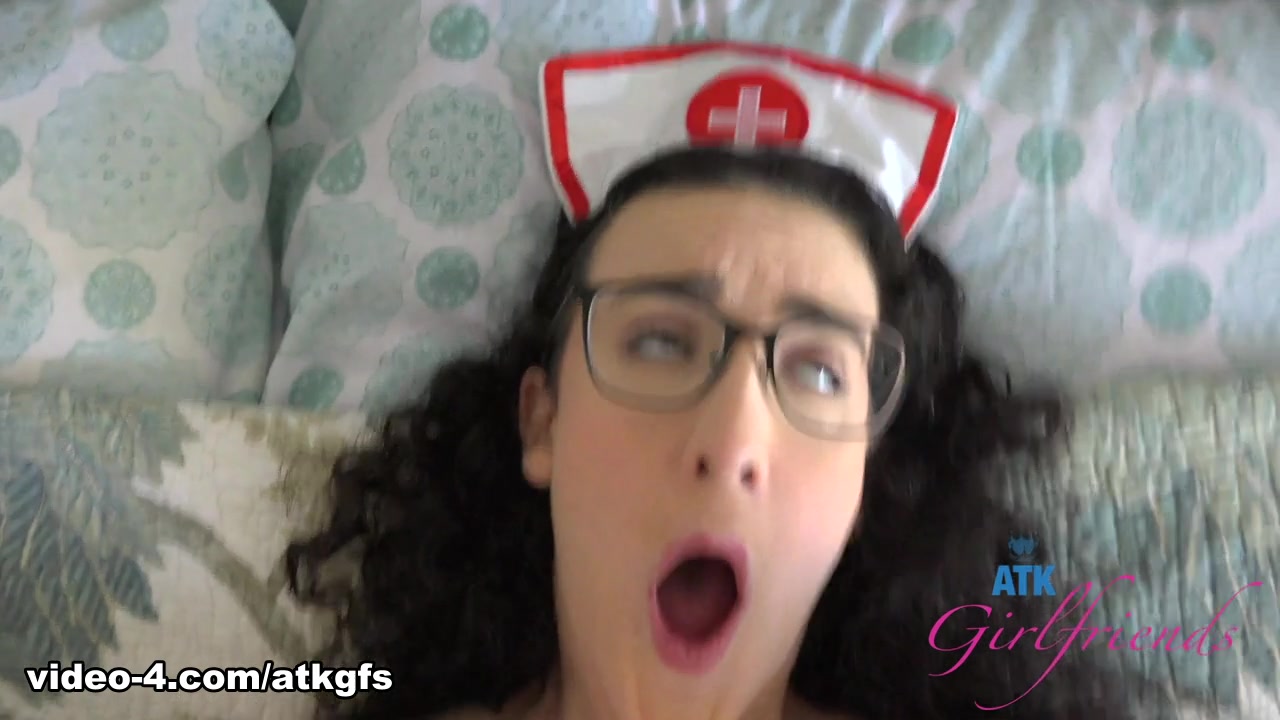 Lyra Lockhart in Bjhjfj Movie - AtkGirlfriends