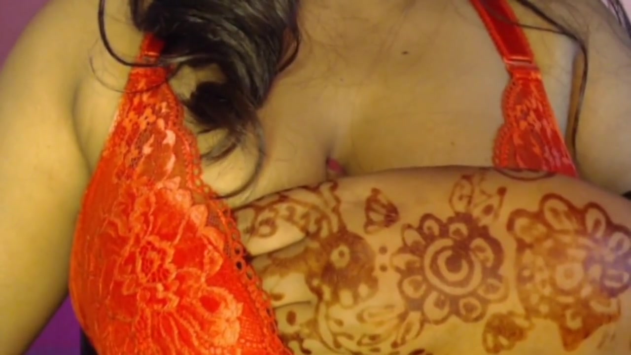 While Doing Self Sex Hot Sensual Step sister-in-law Opened Her Boobs Bra Took Out Her Boobs And Fingered Her Pussy And Ass