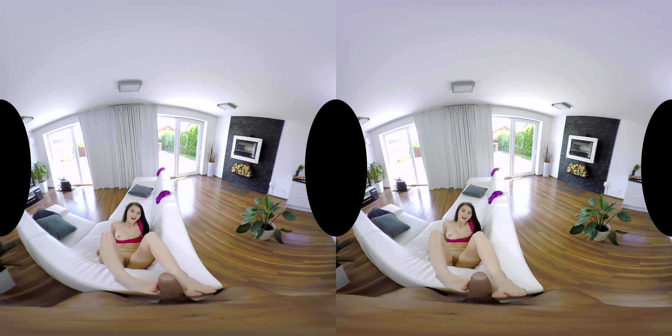 Crystal Greenvelle in Late to the Game - POV - RealityLovers