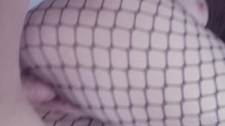 Morning CREAMPIE for Horny Teen with Tight Pussy POV