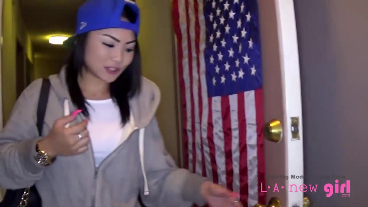 CUTE GIRL WALKS INTO AUDITION AND GETS FUCKED