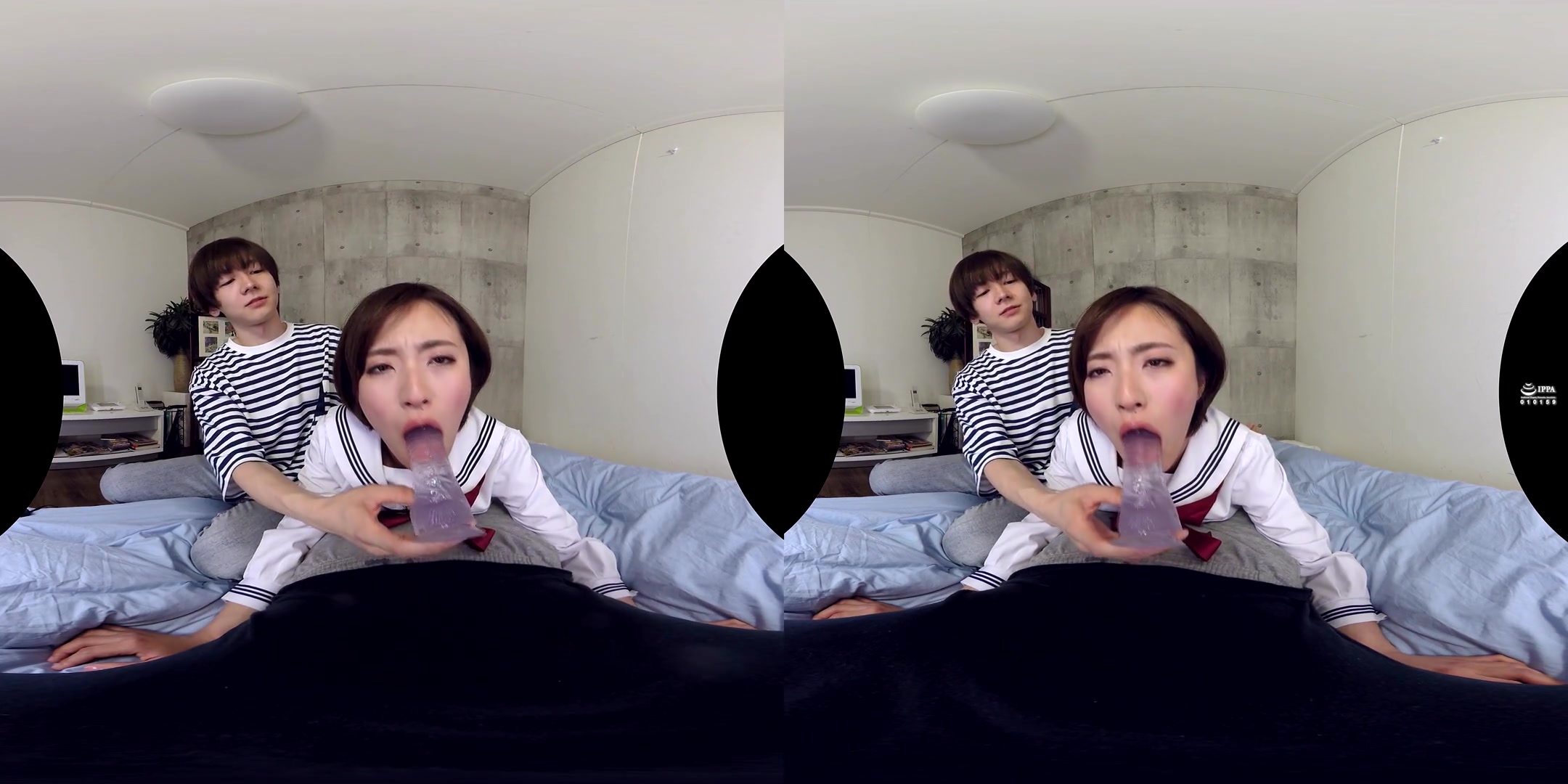 Emi Sakuma in Emi Sakuma Super Orgasm Lesson for Masochistic Woman 1 - CasanovA
