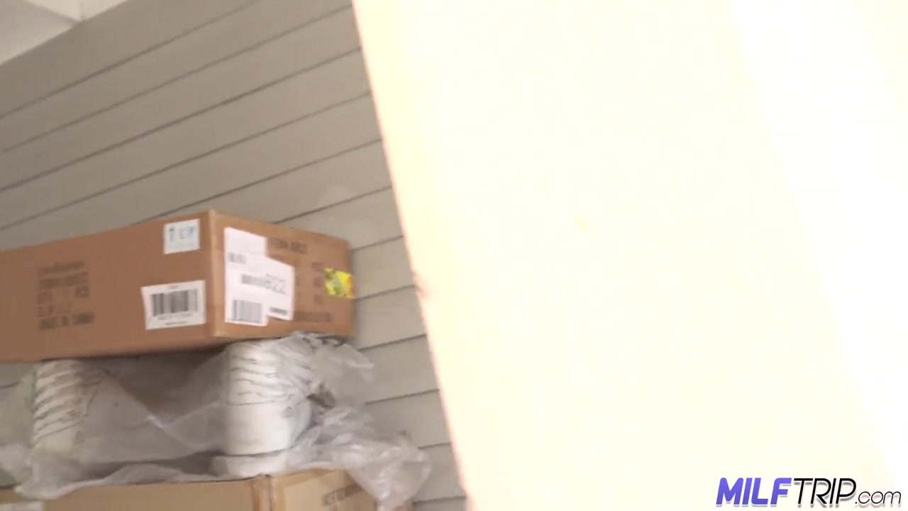 Busty Redhead Milf Shows Her Northern Hospitality - Milf Trip