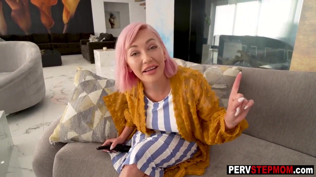 Adira Allure In Dirty Guys Horny Step mommy With Big Tits Gave A Perfect Handjob
