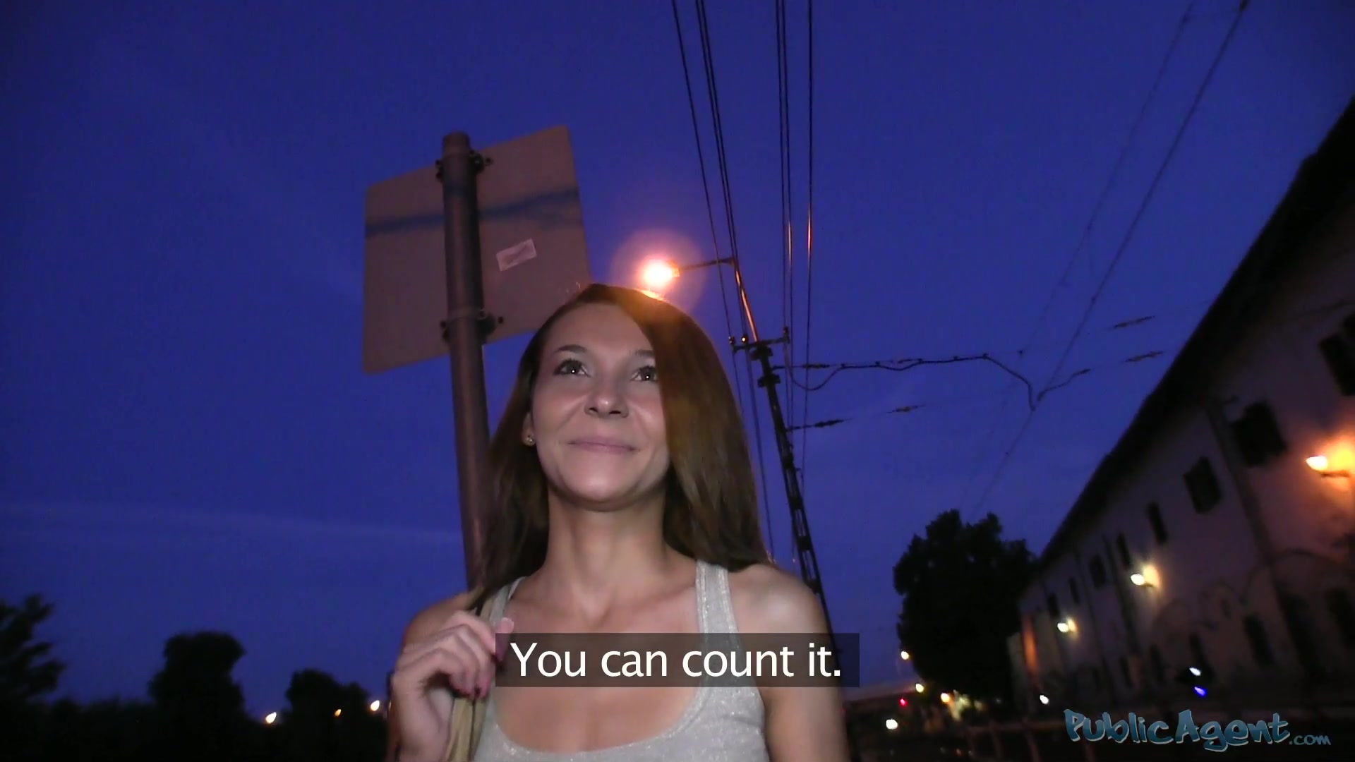 PublicAgent Video. Alexis