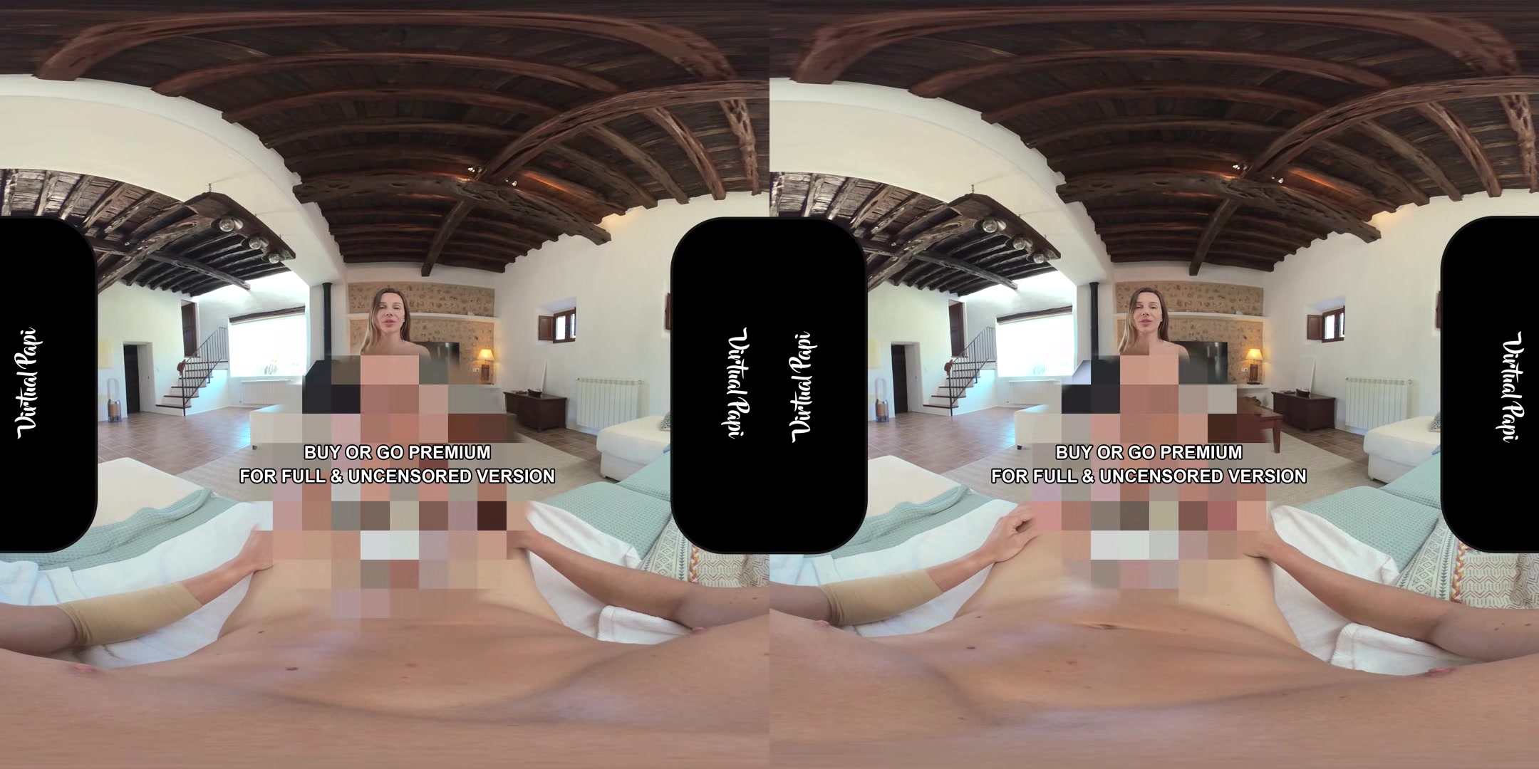 Virtual Reality Joi With Roxy Fox