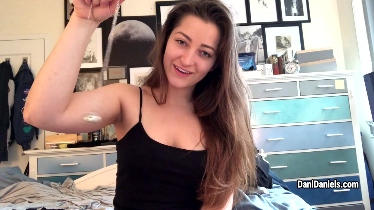 Dani Daniels - Julie Custom Video