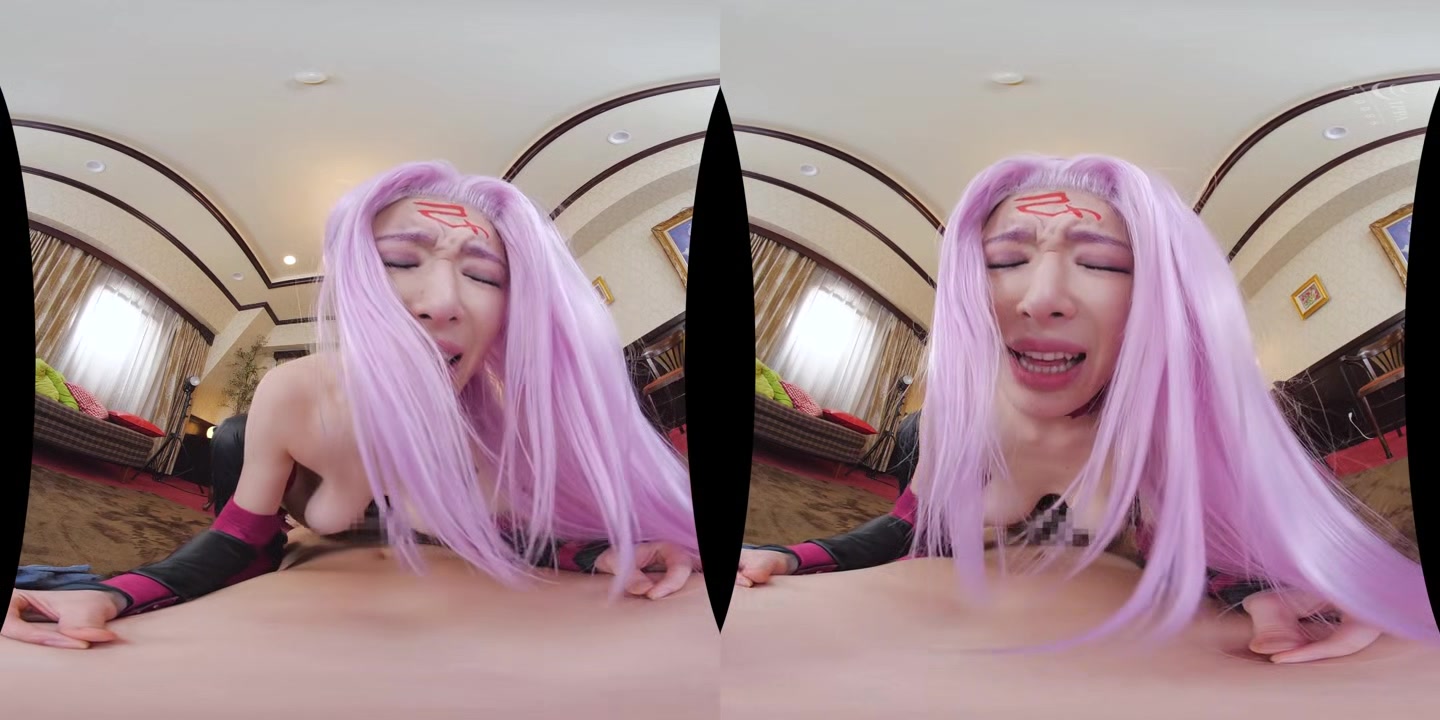 Honoka Tsuji in Big Tits Cosplayer Hookup - TMAVR