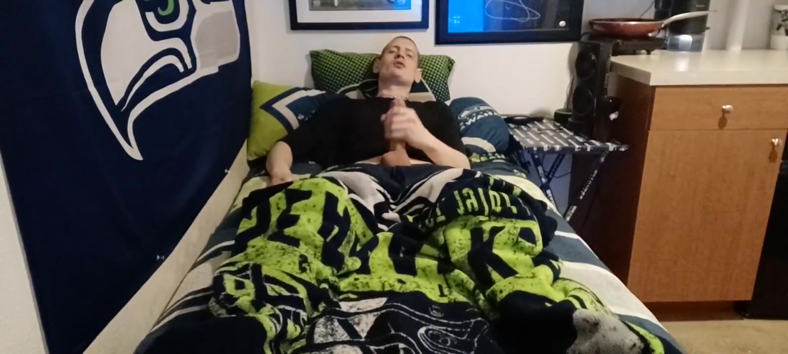 I Got Stoned And Jerked Off