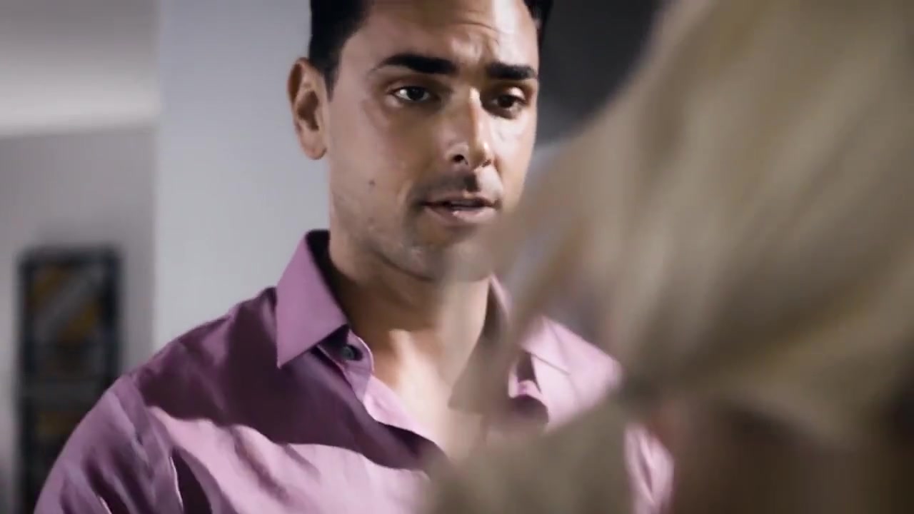 Babysitter does not get trusted by his paranoid wife