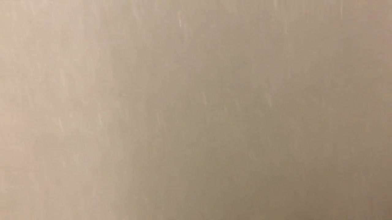 Ginger Banks - Dildo in the Dressing Room
