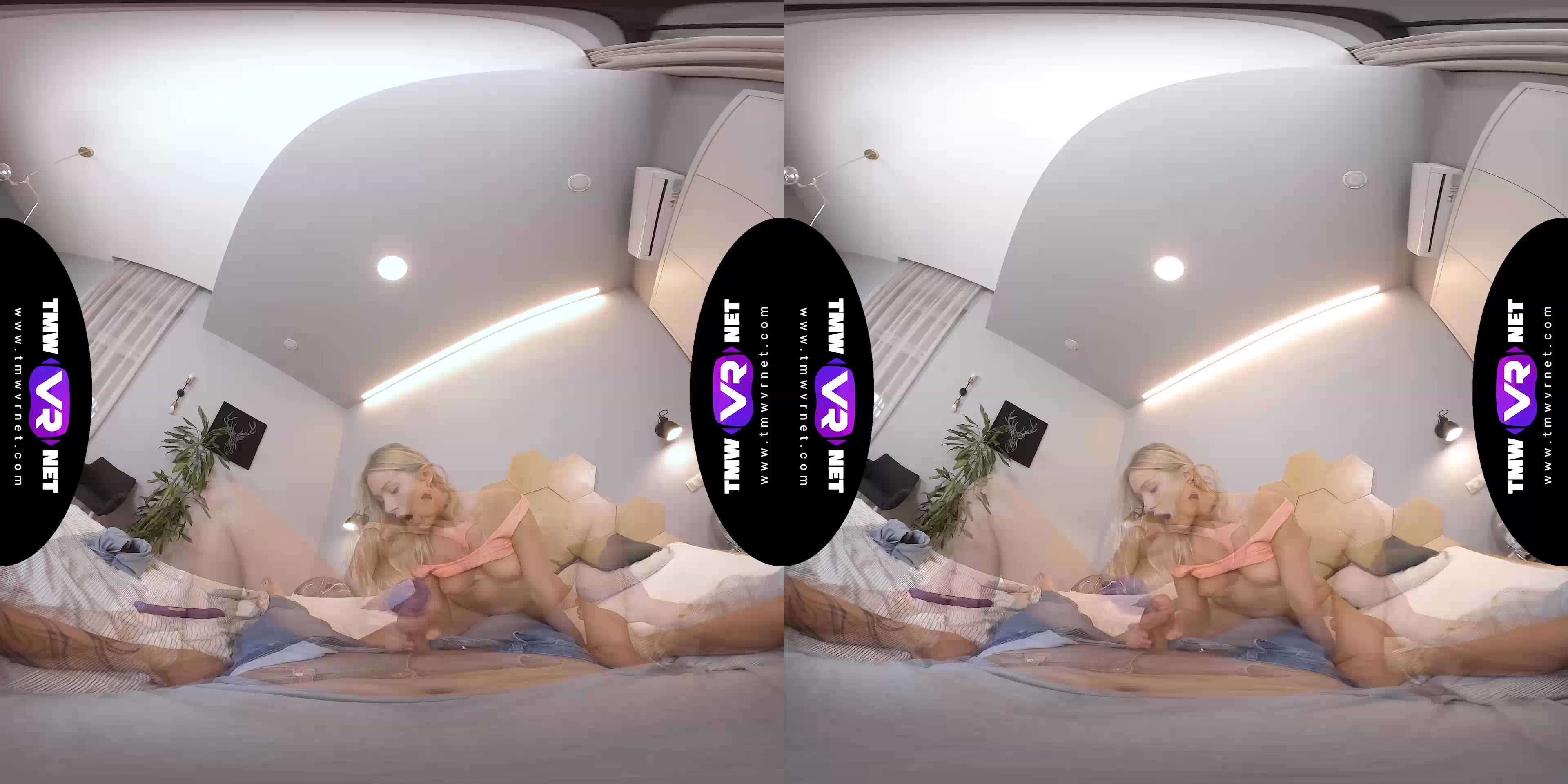 Magic wand for dick and pussy